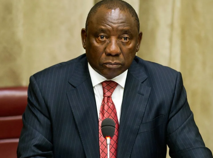 Ramaphosa says commission of inquiry into alleged SAPS corruption can have profound impact